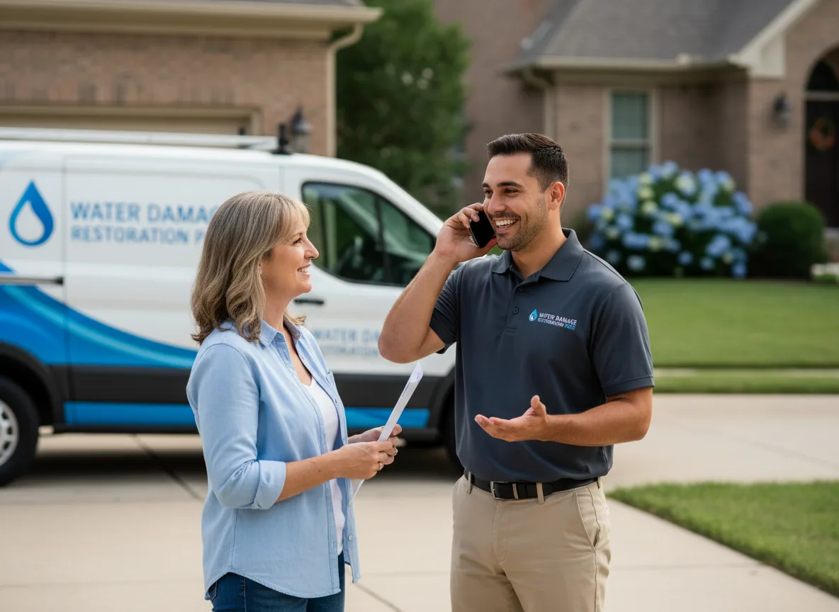 Flood Restoration Barto, PA FAQs